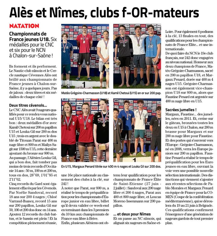 Nautic Club Nîmois