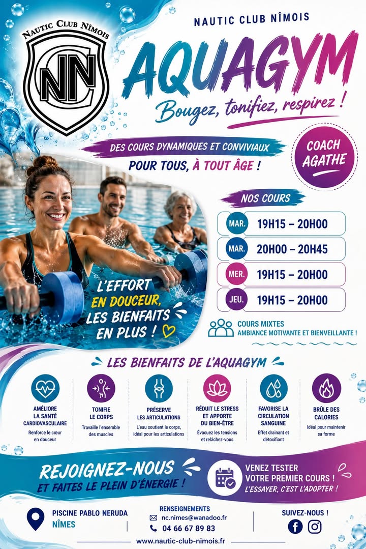 Nautic Club Nîmois