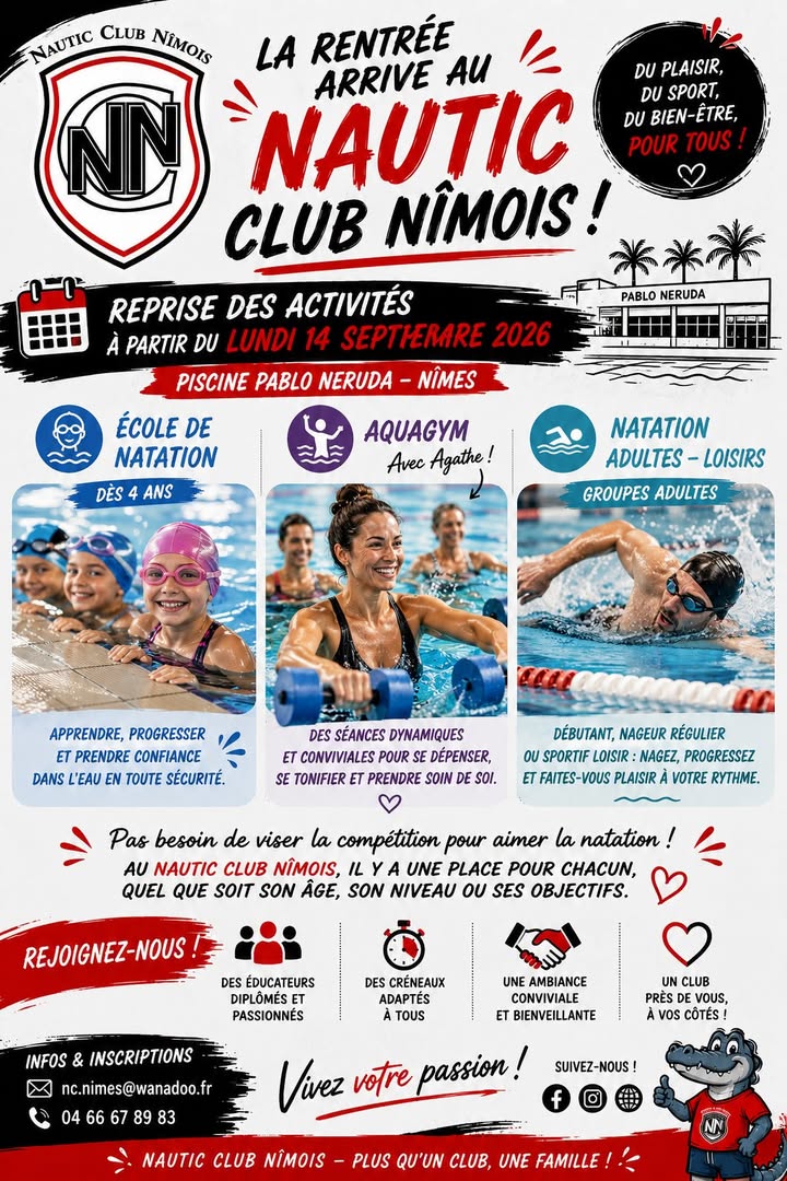 Nautic Club Nîmois